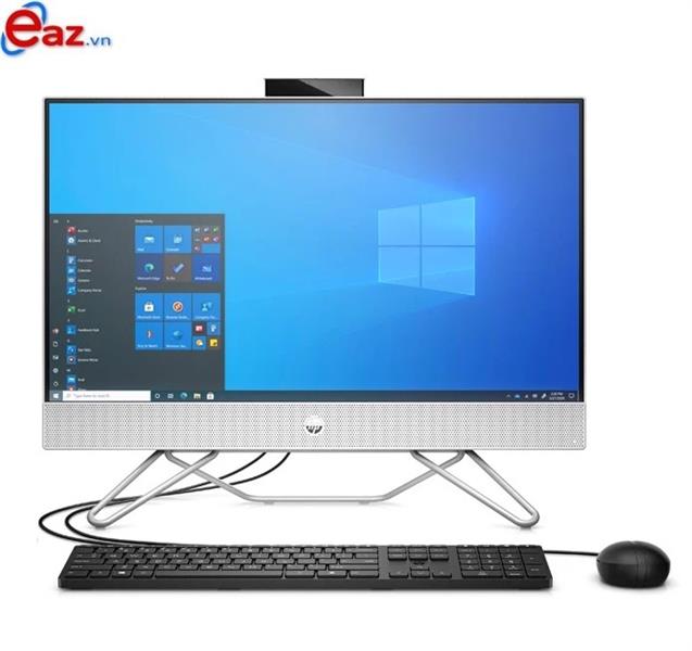 PC HP All In One 205 Pro G8 (5R3L3PA) | AMD Ryzen™ 7 5700U | 8GB | 512GB SSD PCIe | AMD Radeon™ Graphics | 23.8 inch Full HD IPS | Win 11 | 0522D